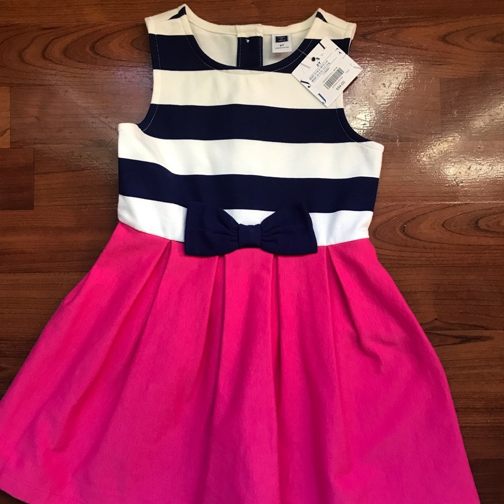 Janie and Jack Spring/Summer Dress